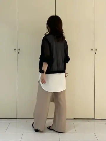 ICB ASUMI コーディネート画像