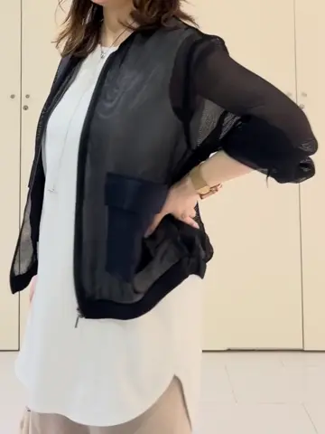 ICB ASUMI コーディネート画像