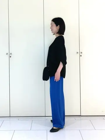 ICB KANAE コーディネート画像