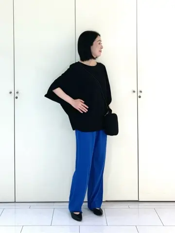 ICB KANAE コーディネート画像