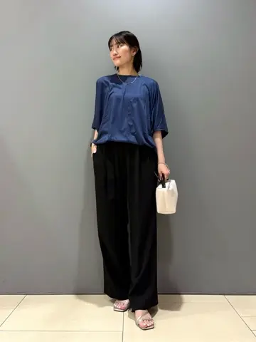 ICB 田中  コーディネート画像