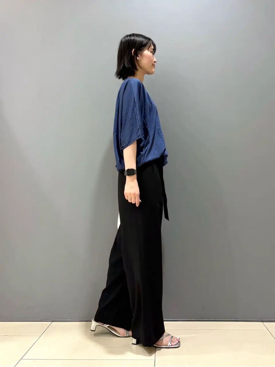 ICB 田中  コーディネート画像