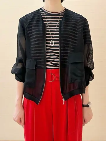 ICB 毛利 コーディネート画像