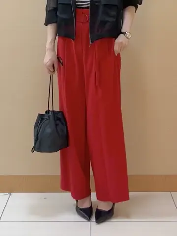 ICB 毛利 コーディネート画像