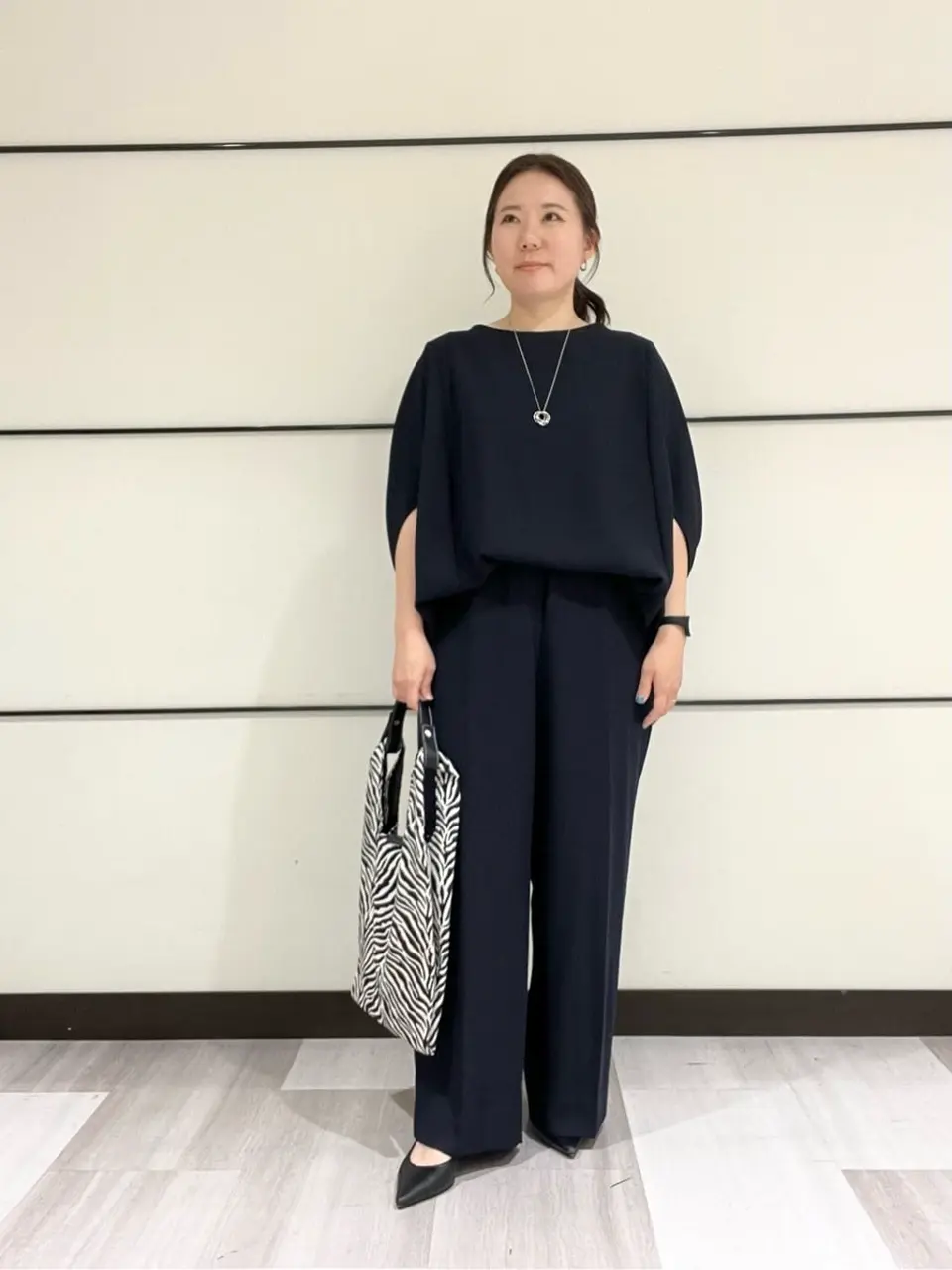 ICB 村井 コーディネート画像