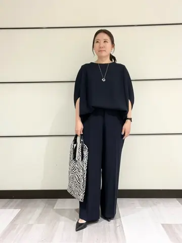 ICB 村井 コーディネート画像