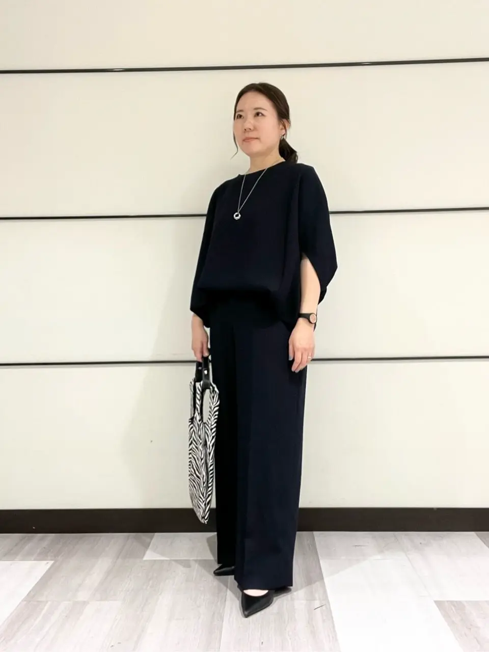 ICB 村井 コーディネート画像