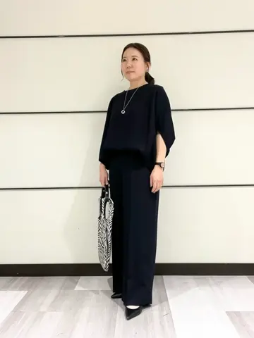 ICB 村井 コーディネート画像