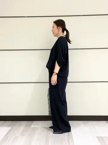 ICB 村井 コーディネート画像