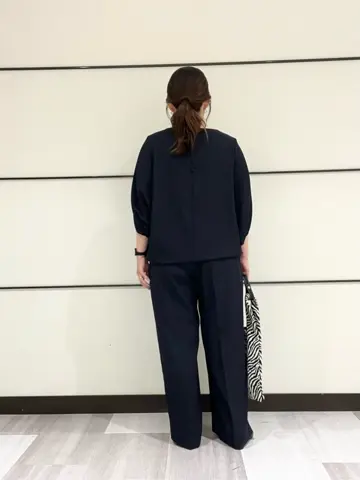 ICB 村井 コーディネート画像