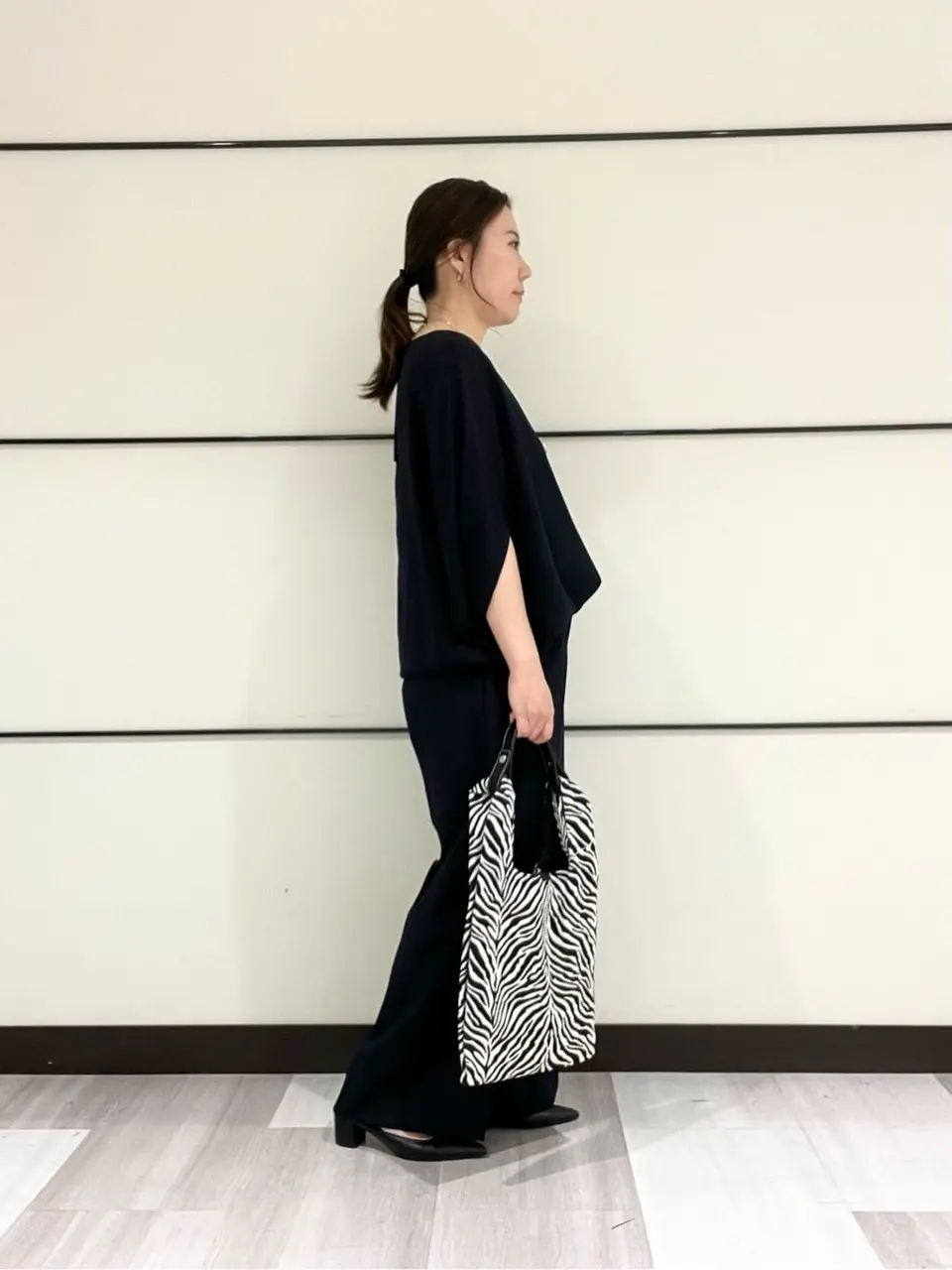 ICB 村井 コーディネート画像