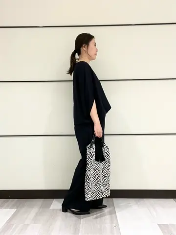 ICB 村井 コーディネート画像