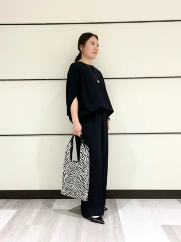 ICB 村井 コーディネート画像