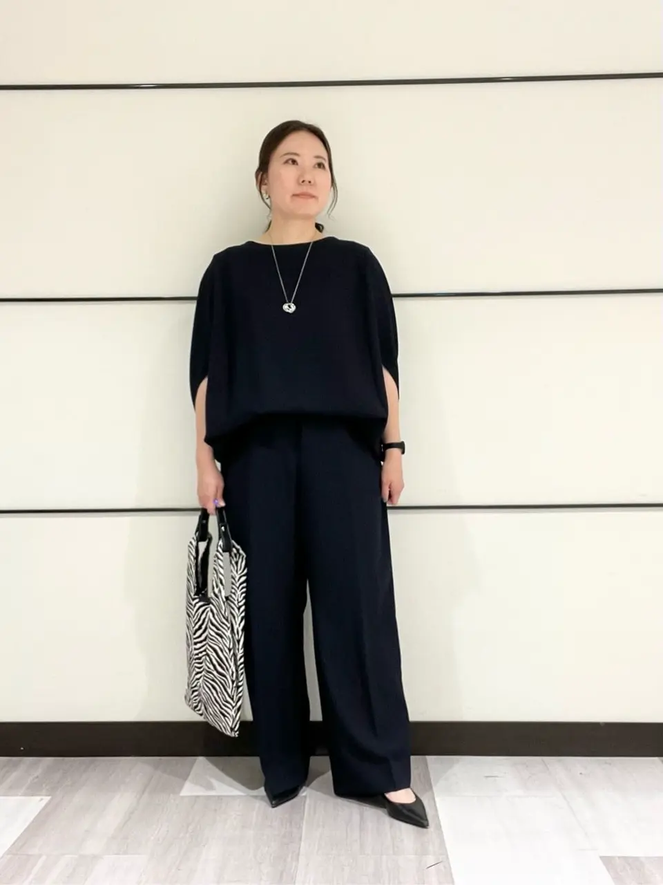 ICB 村井 コーディネート画像