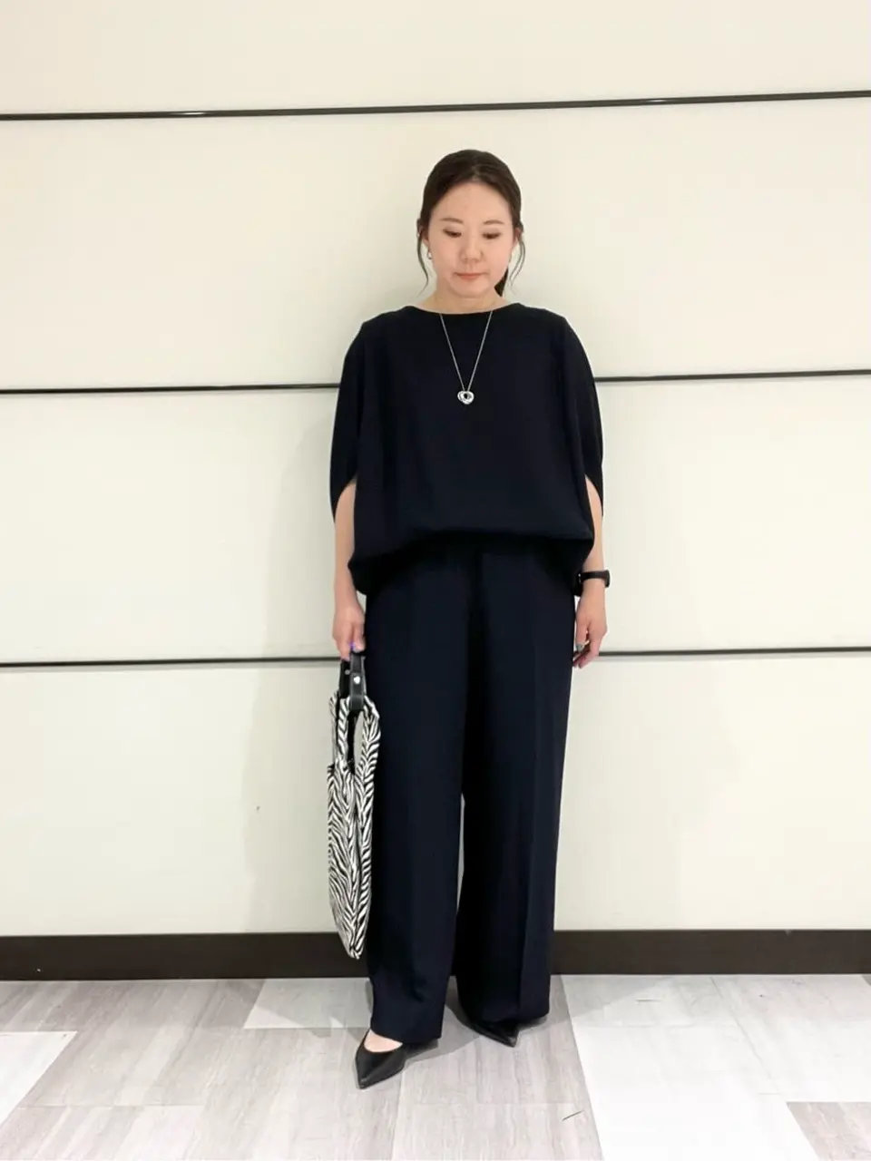 ICB 村井 コーディネート画像