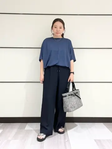 ICB 村井 コーディネート画像