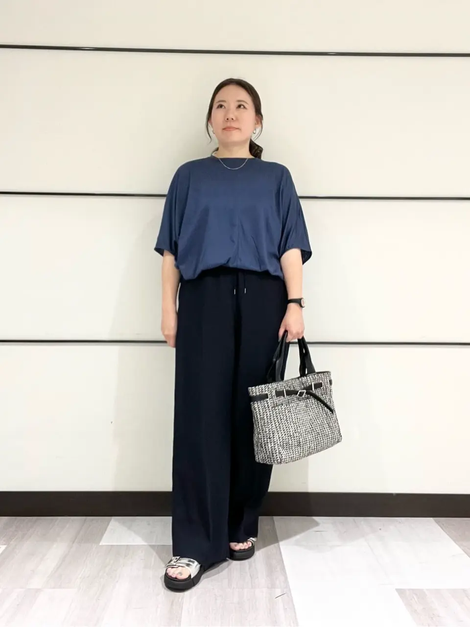 ICB 村井 コーディネート画像