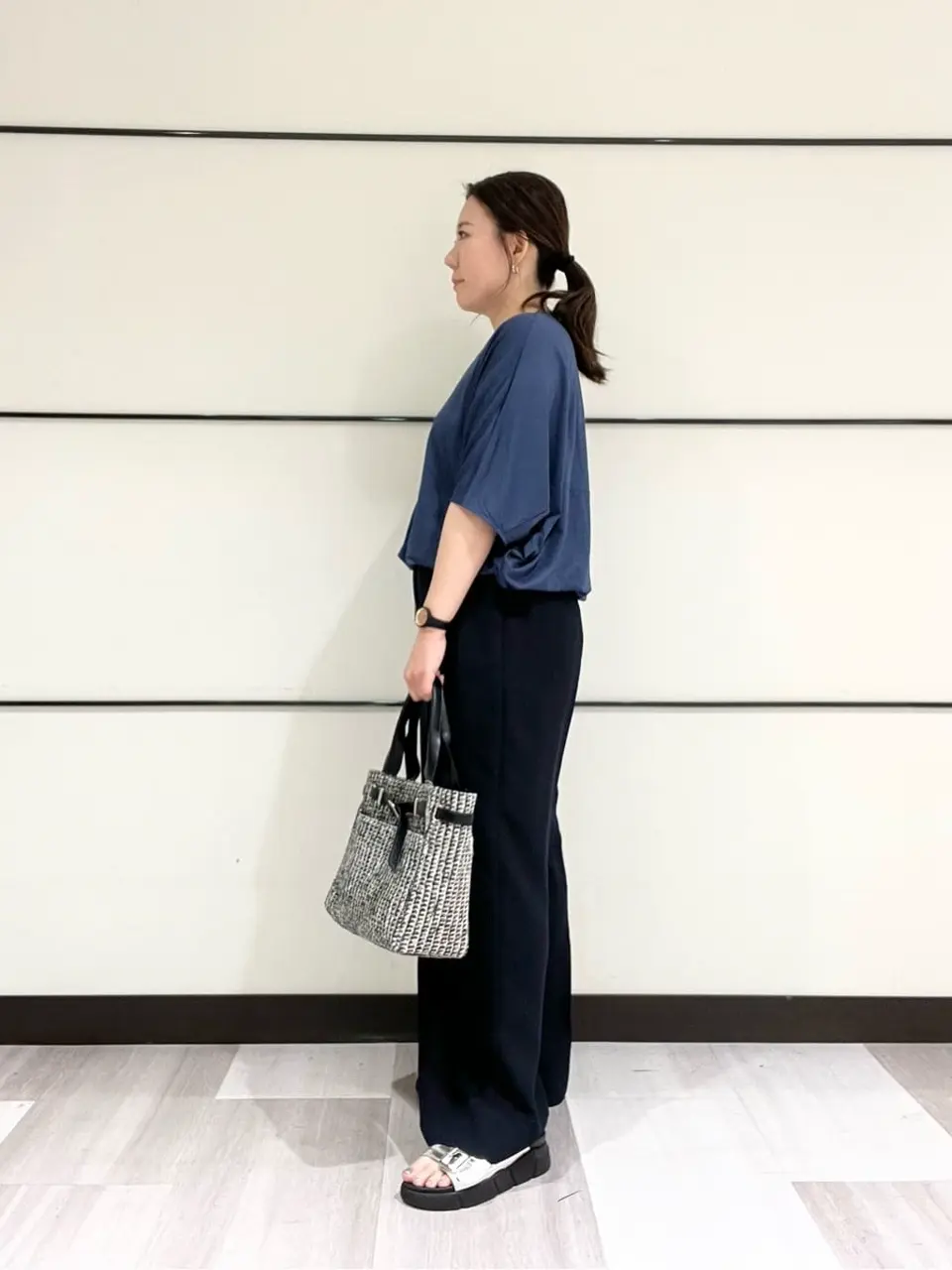 ICB 村井 コーディネート画像