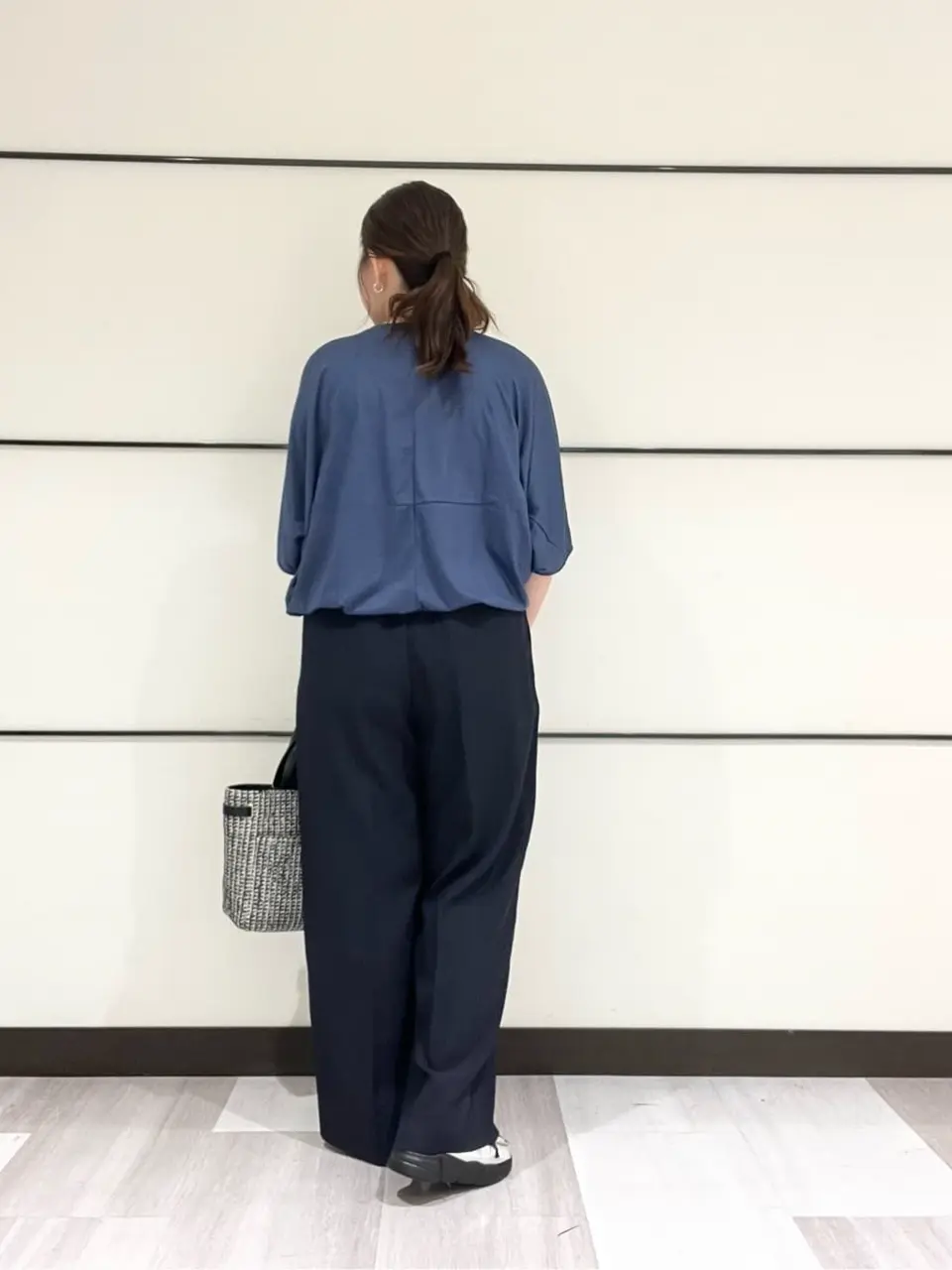 ICB 村井 コーディネート画像