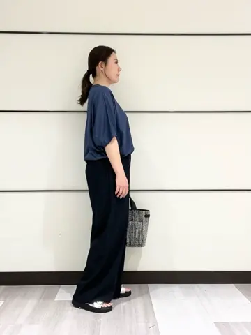 ICB 村井 コーディネート画像