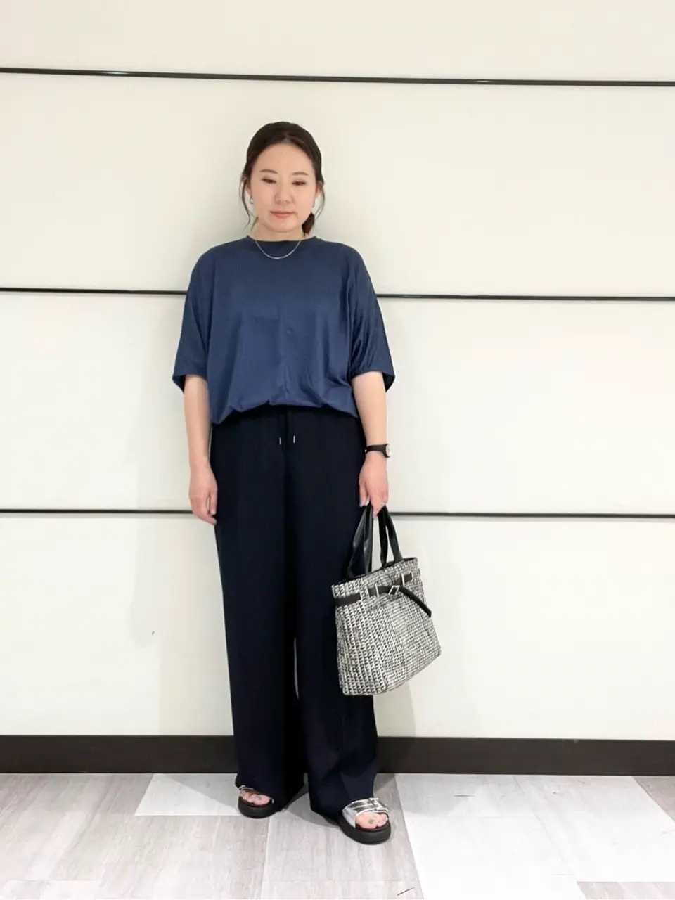 ICB 村井 コーディネート画像