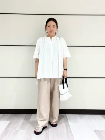 ICB 村井 コーディネート画像