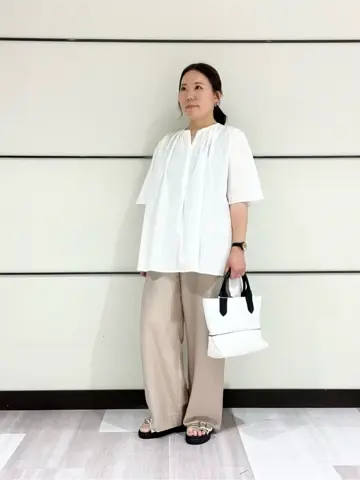 ICB 村井 コーディネート画像