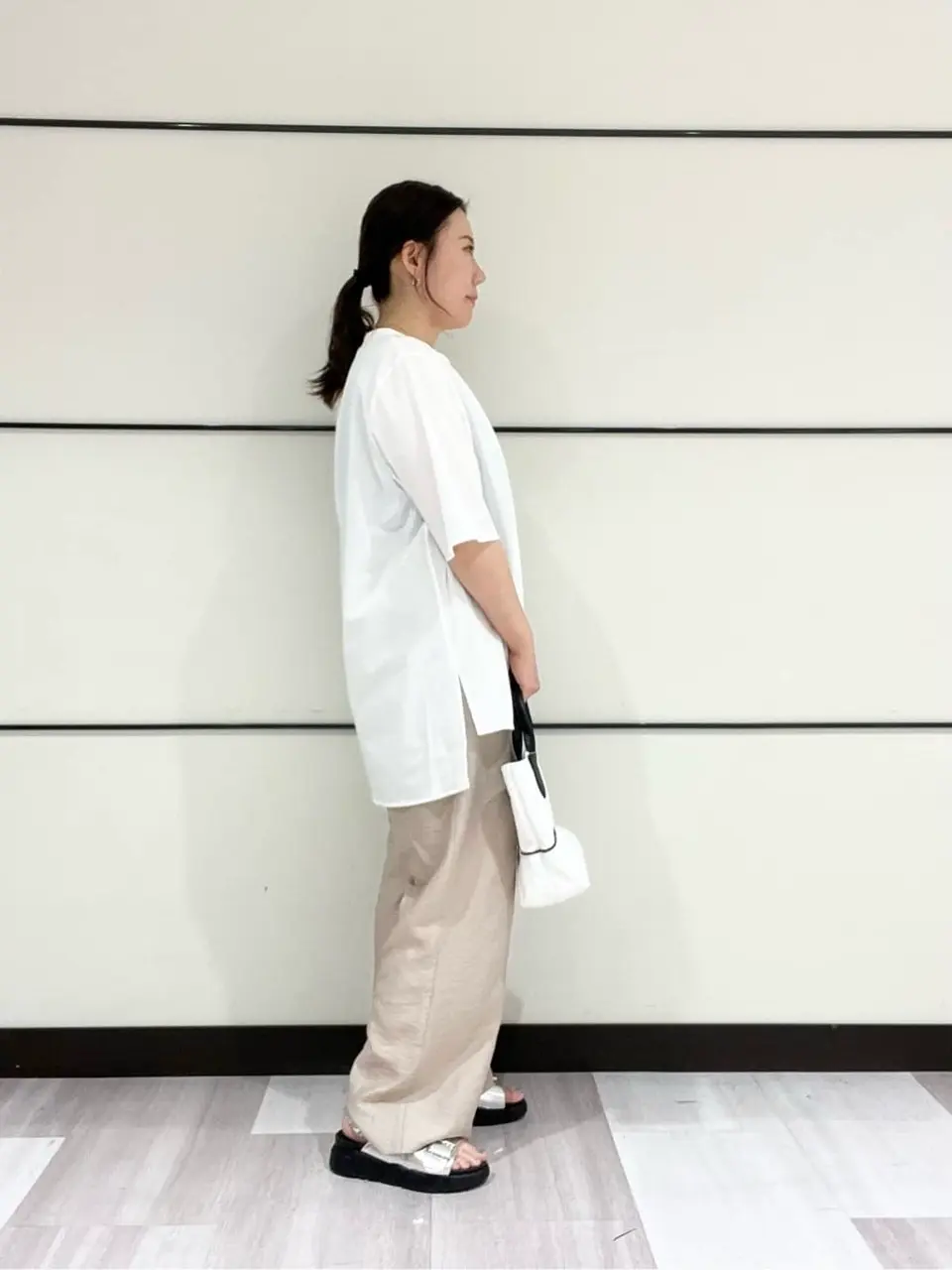 ICB 村井 コーディネート画像