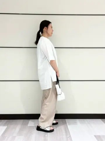 ICB 村井 コーディネート画像