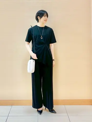 ICB 毛利 コーディネート画像