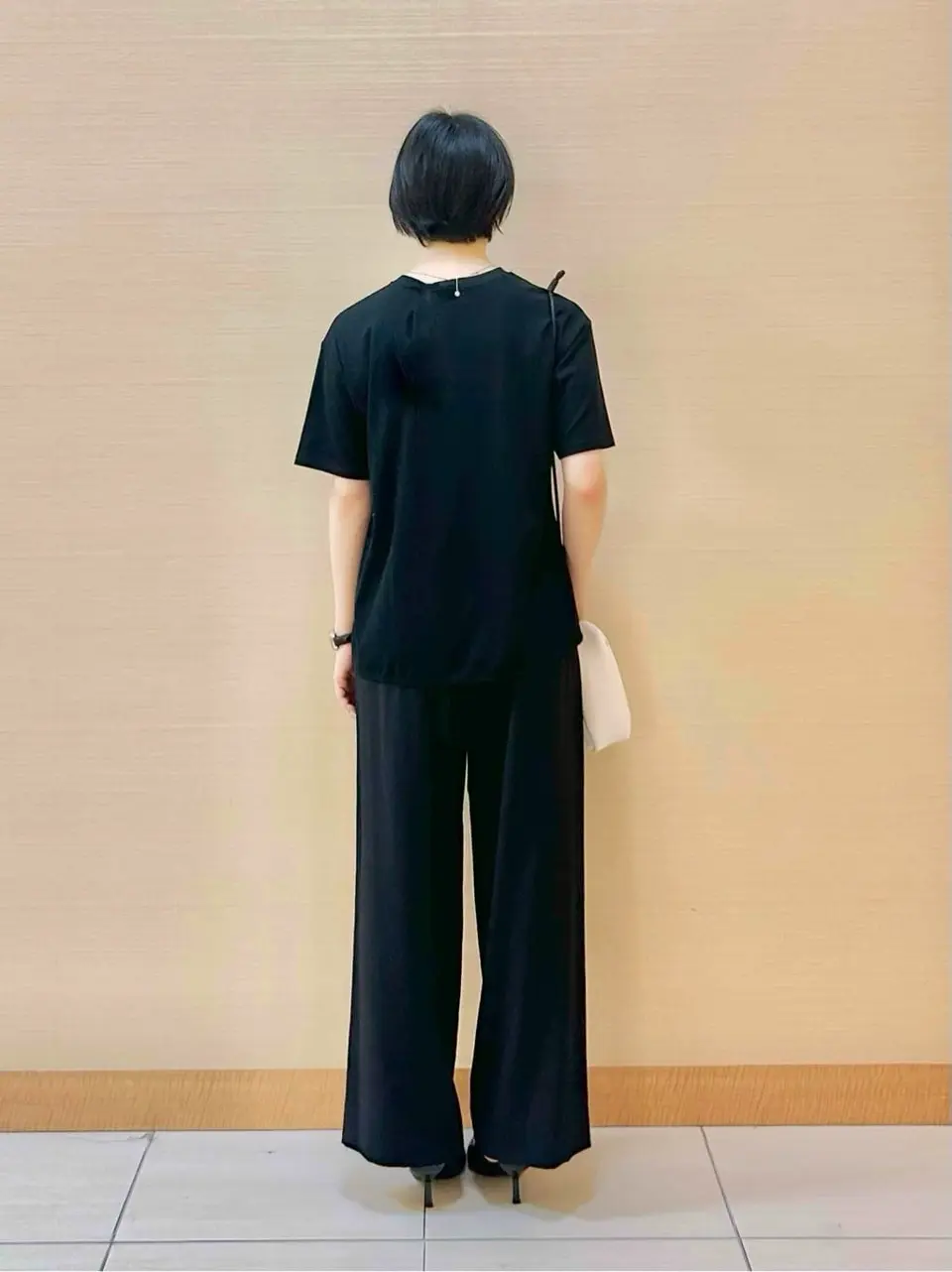 ICB 毛利 コーディネート画像