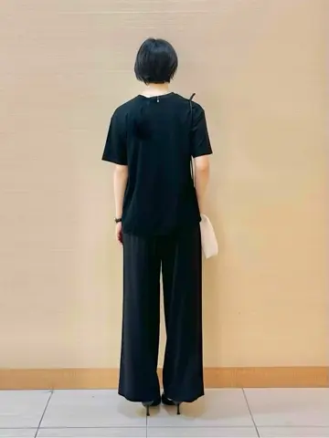 ICB 毛利 コーディネート画像