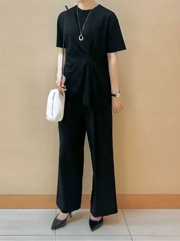 ICB 毛利 コーディネート画像