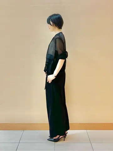 ICB 毛利 コーディネート画像