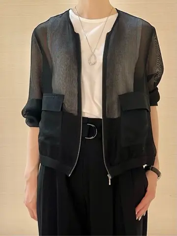 ICB 毛利 コーディネート画像