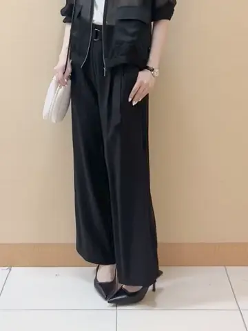 ICB 毛利 コーディネート画像