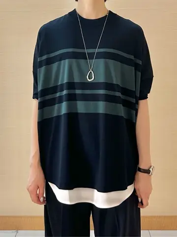 ICB 毛利 コーディネート画像