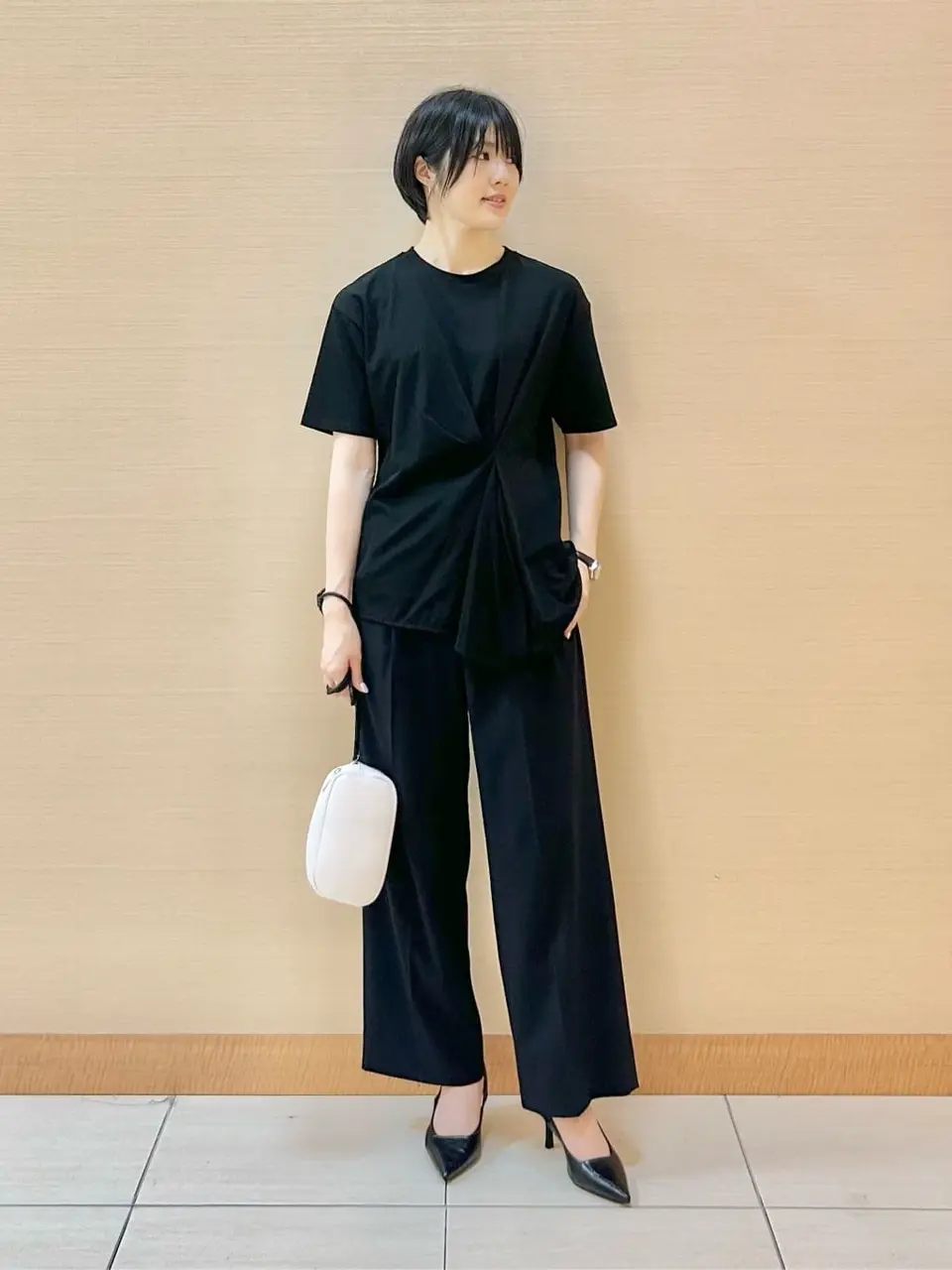  毛利 コーディネート画像