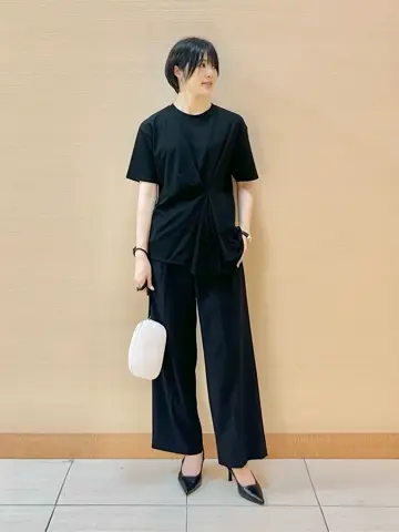 ICB 毛利 コーディネート画像