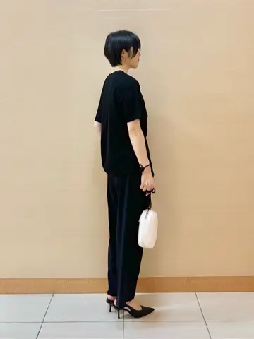 ICB 毛利 コーディネート画像