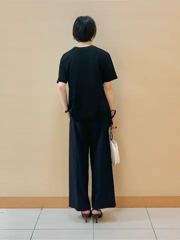 ICB 毛利 コーディネート画像