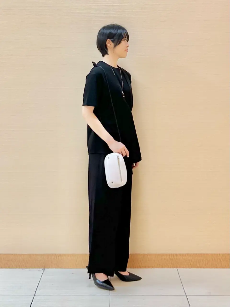 ICB 毛利 コーディネート画像