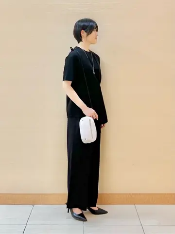 ICB 毛利 コーディネート画像