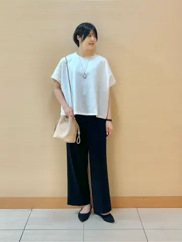 ICB 毛利 コーディネート画像