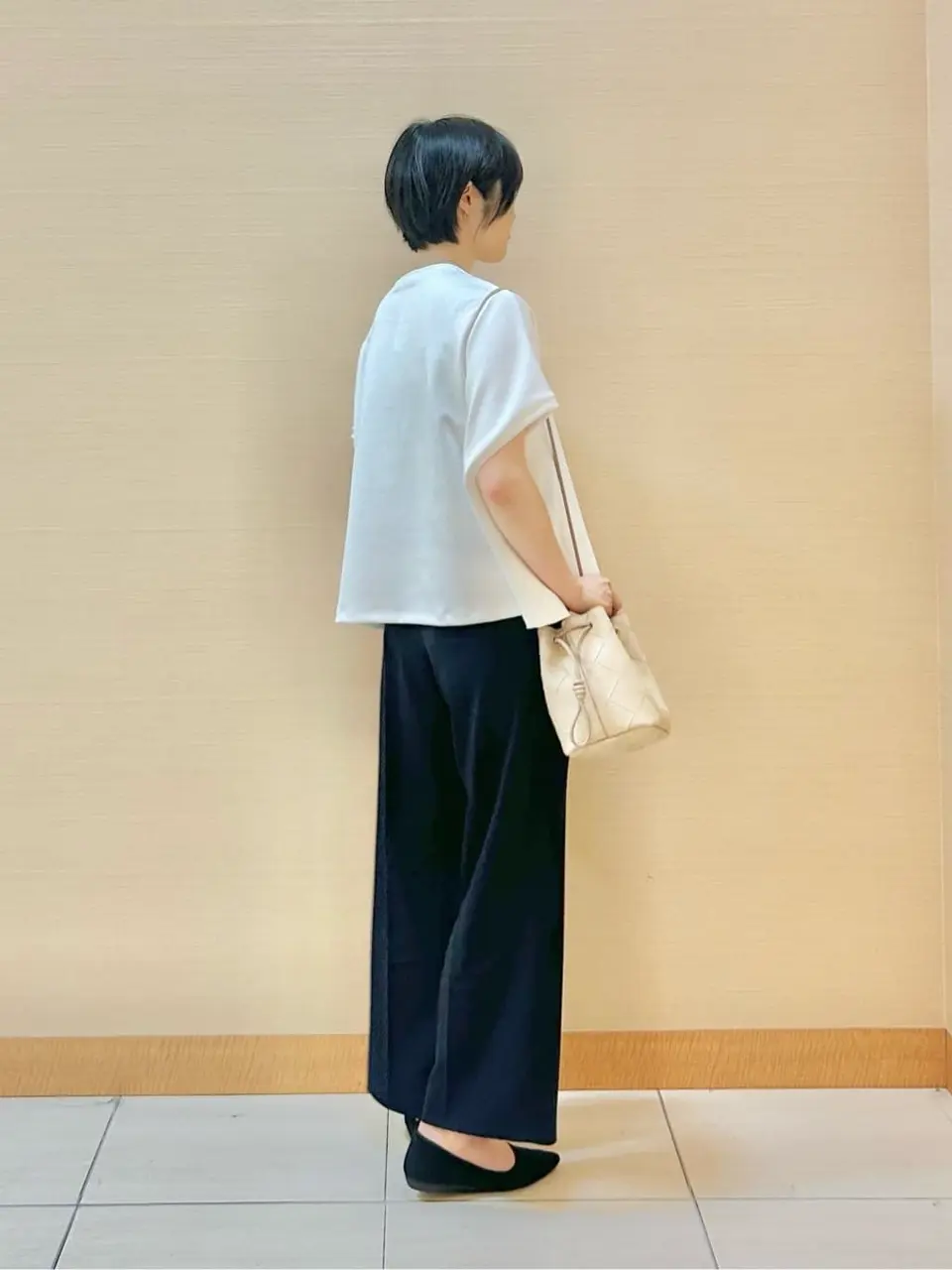 ICB 毛利 コーディネート画像