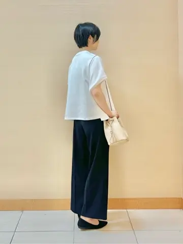 ICB 毛利 コーディネート画像