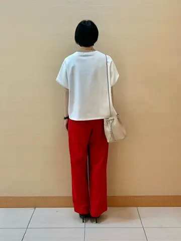 ICB 毛利 コーディネート画像