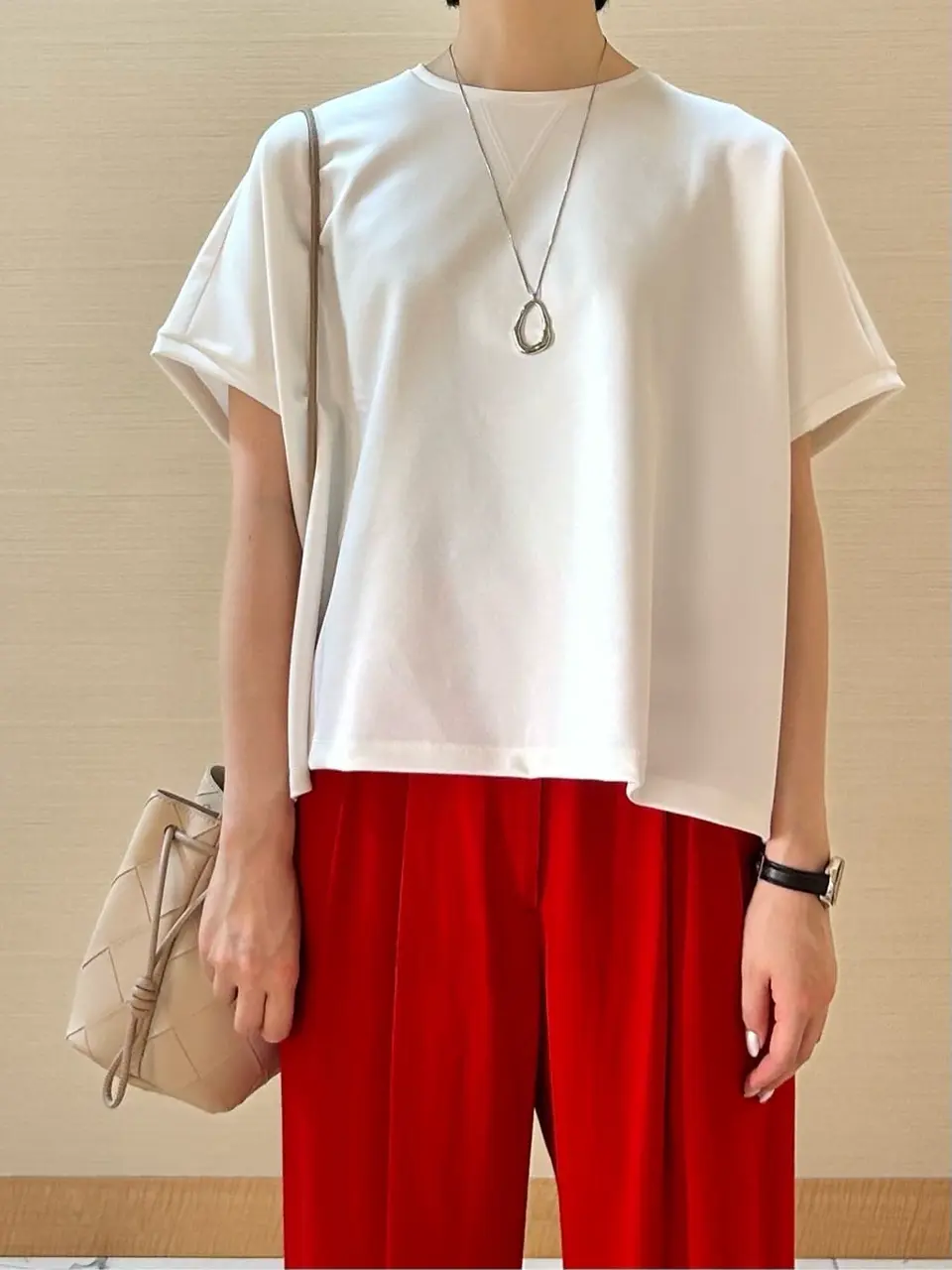 ICB 毛利 コーディネート画像