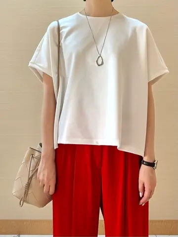 ICB 毛利 コーディネート画像