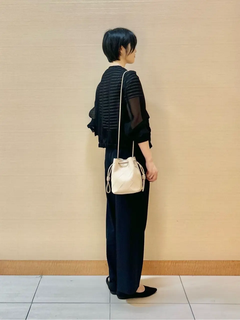 ICB 毛利 コーディネート画像